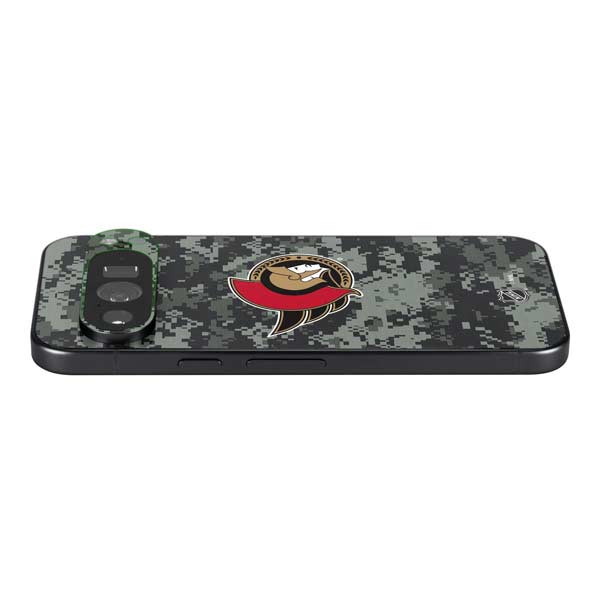 NHL Ottawa Senators Camo Google Pixel 10 Pro XL Skin