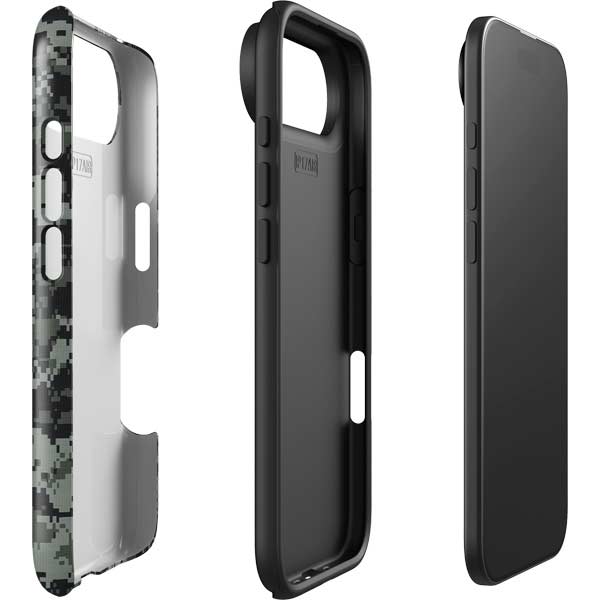 NHL Ottawa Senators Camo iPhone 17 Air Impact Case