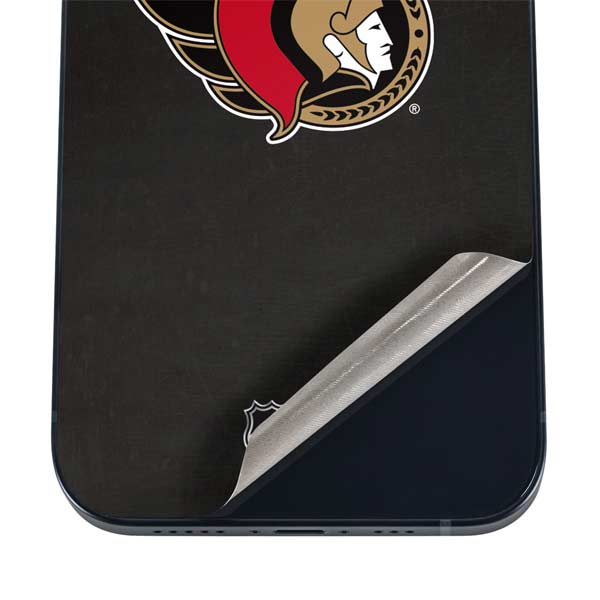 NHL Ottawa Senators Distressed iPhone 17 Air Skin