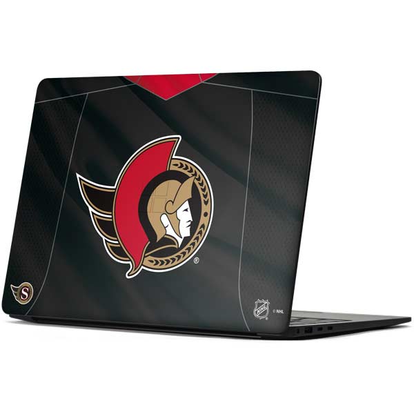 NHL Ottawa Senators Home Jersey Surface Laptop 7 13.8in Skin