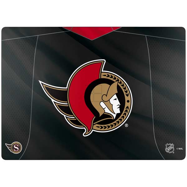 NHL Ottawa Senators Home Jersey Surface Laptop 7 13.8in Skin