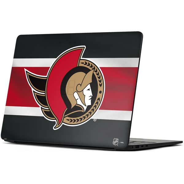 NHL Ottawa Senators Jersey Surface Laptop 7 13.8in Skin