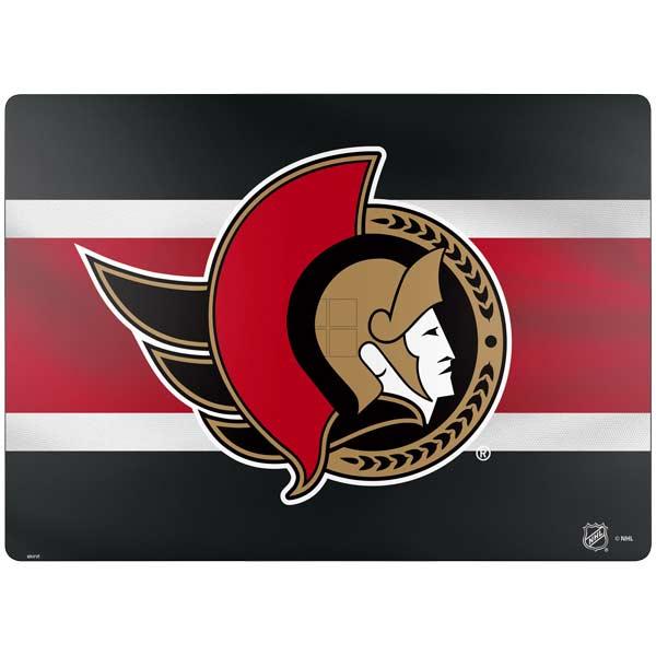 NHL Ottawa Senators Jersey Surface Laptop 7 13.8in Skin