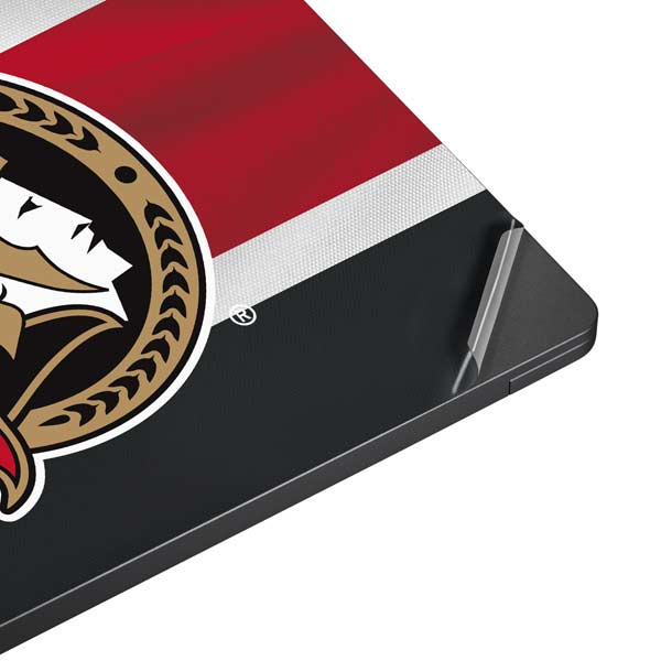 NHL Ottawa Senators Jersey Surface Laptop 7 13.8in Skin