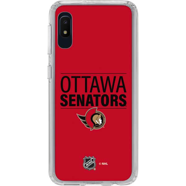NHL Ottawa Senators Lineup Galaxy Cases