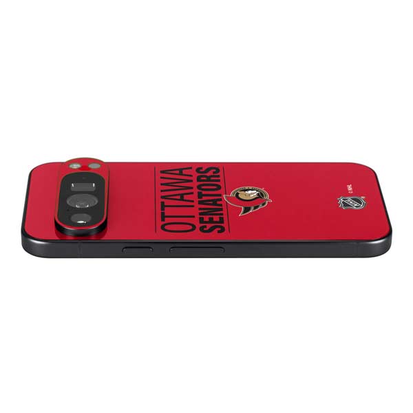 NHL Ottawa Senators Lineup Google Pixel 10 Pro XL Skin