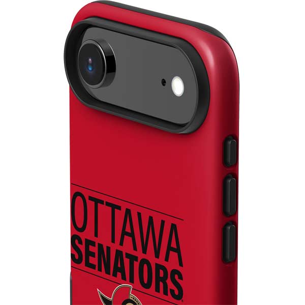NHL Ottawa Senators Lineup iPhone 17 Air Impact Case