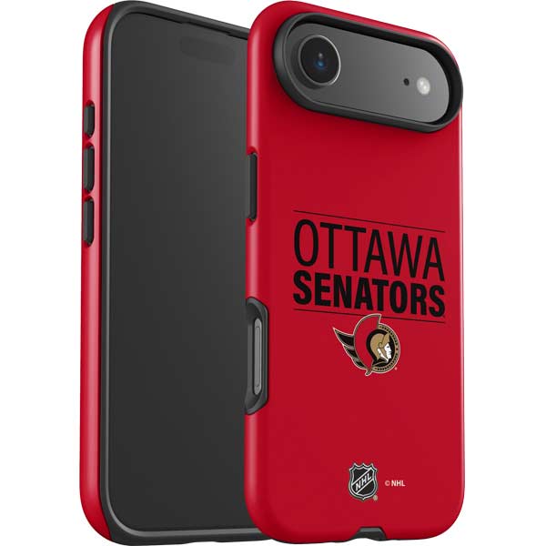 NHL Ottawa Senators Lineup iPhone 17 Air Impact Case