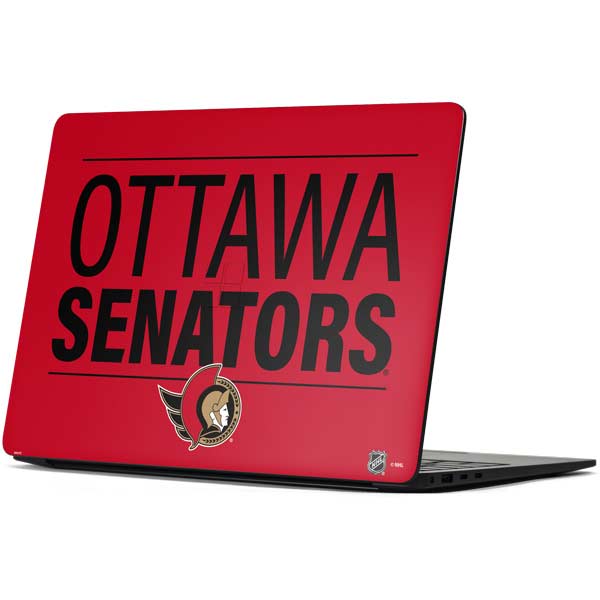 NHL Ottawa Senators Lineup Surface Laptop 7 13.8in Skin