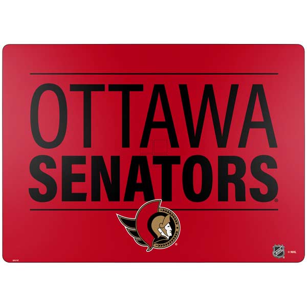 NHL Ottawa Senators Lineup Surface Laptop 7 13.8in Skin