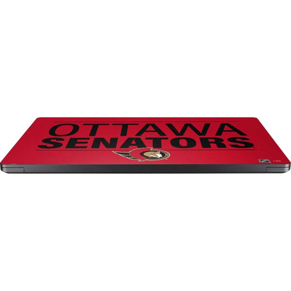 NHL Ottawa Senators Lineup Surface Laptop 7 13.8in Skin