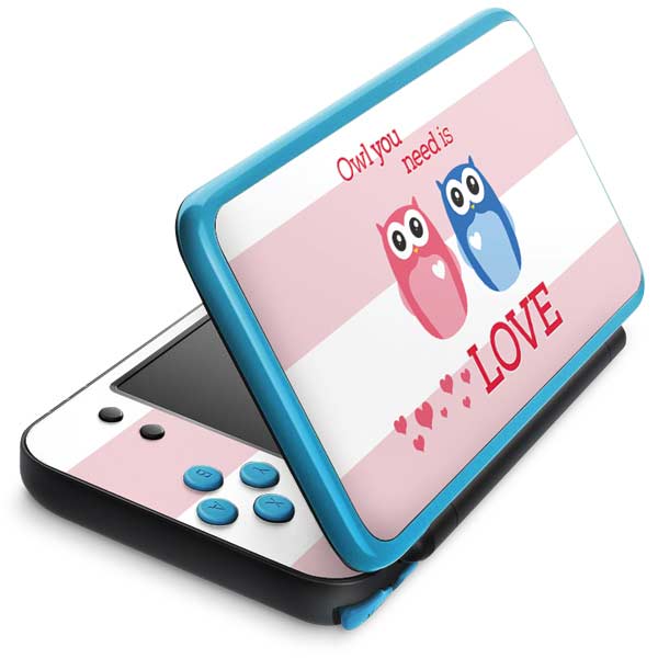 Owl Is All You Need Nintendo Skins