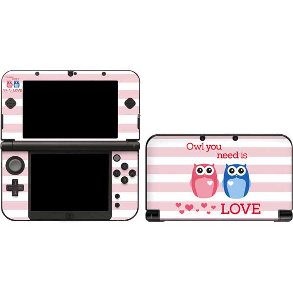 Owl Is All You Need Nintendo Skins