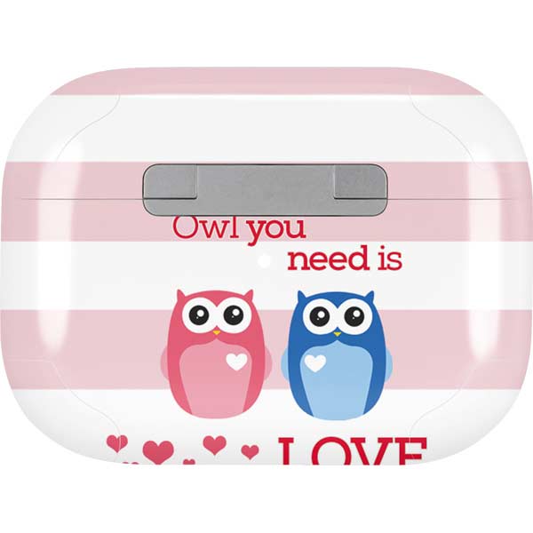 Owl Is All You Need AirPods Skins