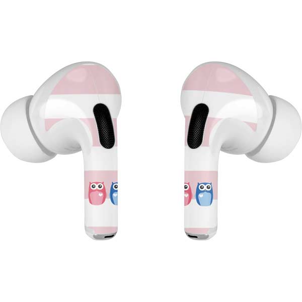 Owl Is All You Need AirPods Skins