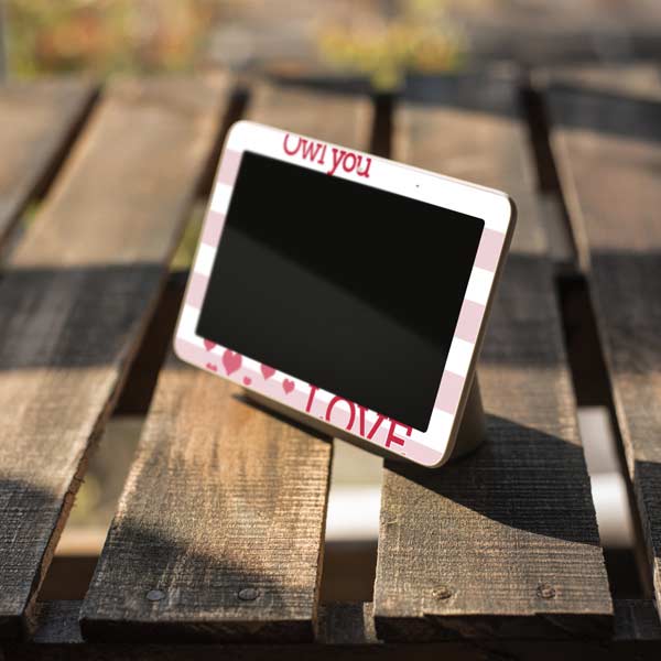 Owl Is All You Need Google Home Hub Skin