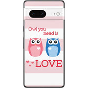 Owl Is All You Need Pixel Skins
