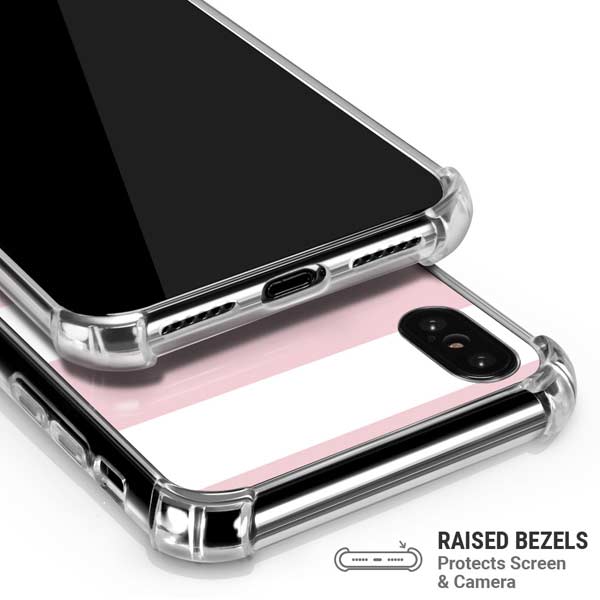Owl Is All You Need iPhone X/XS Clear Case