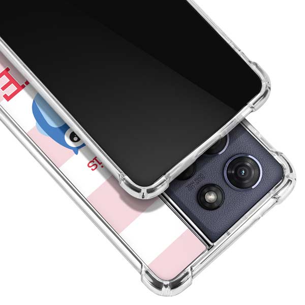 Owl Is All You Need Moto G Play 5G (2025) Clear Case