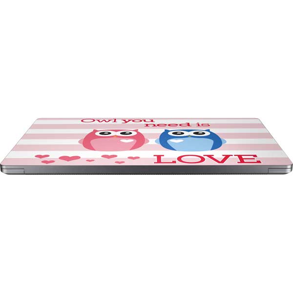 Owl Is All You Need Laptop Skins