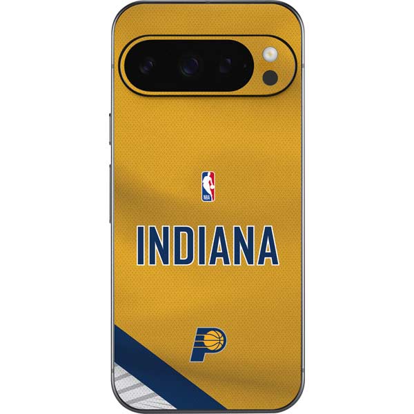 NBA Indiana Pacers Jersey Google Pixel 10 Pro XL Skin