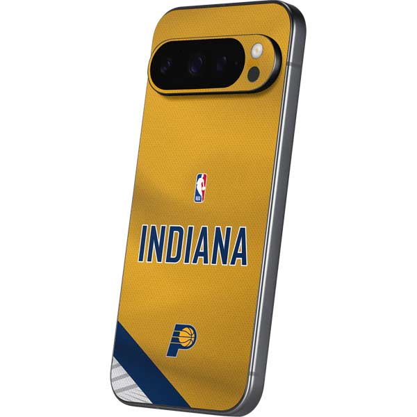 NBA Indiana Pacers Jersey Google Pixel 10 Pro XL Skin