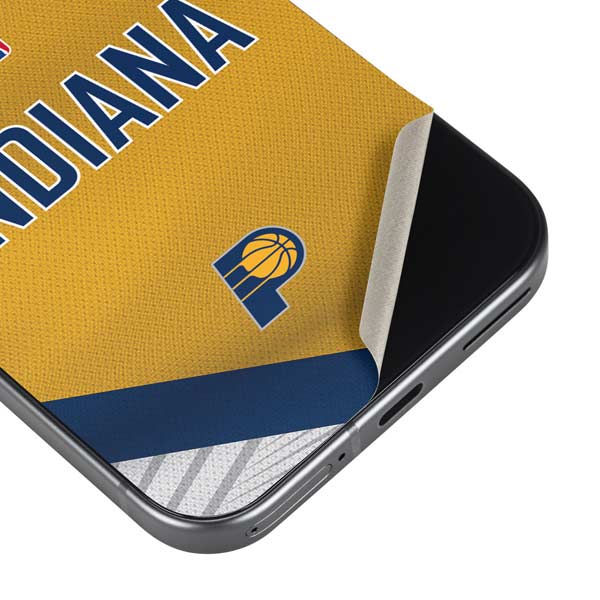 NBA Indiana Pacers Jersey Google Pixel 10 Pro XL Skin