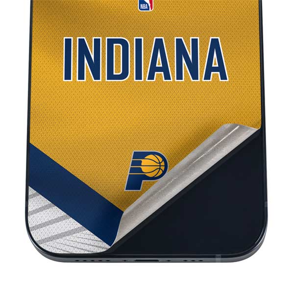 NBA Indiana Pacers Jersey iPhone 17 Air Skin