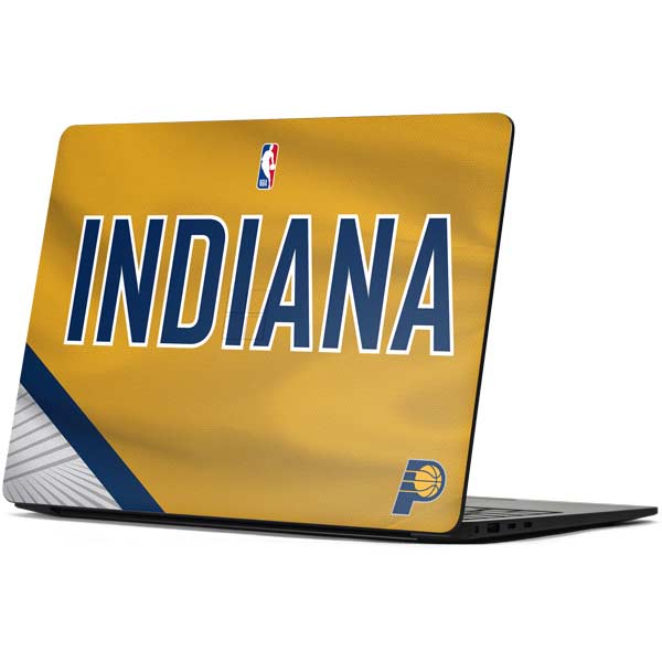 NBA Indiana Pacers Jersey Surface Laptop 7 13.8in Skin
