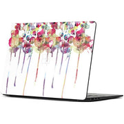 Painted Flowers Surface Laptop 7 13.8in Skin