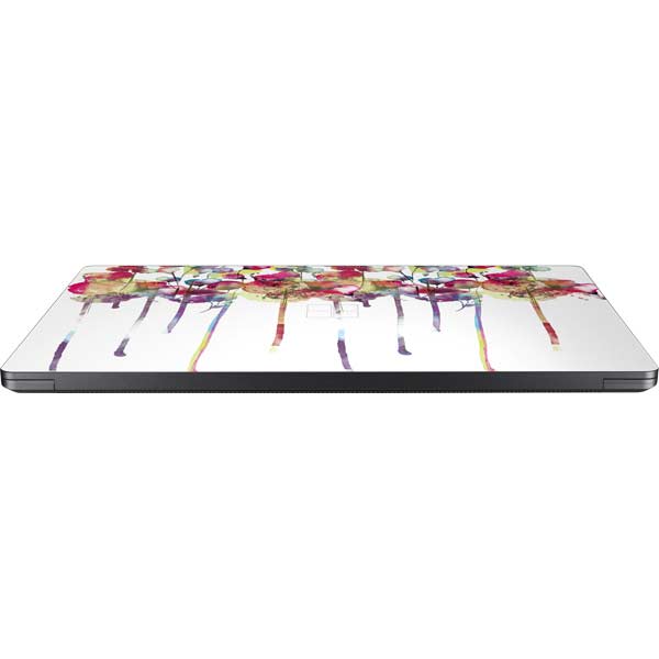 Painted Flowers Surface Laptop 7 13.8in Skin