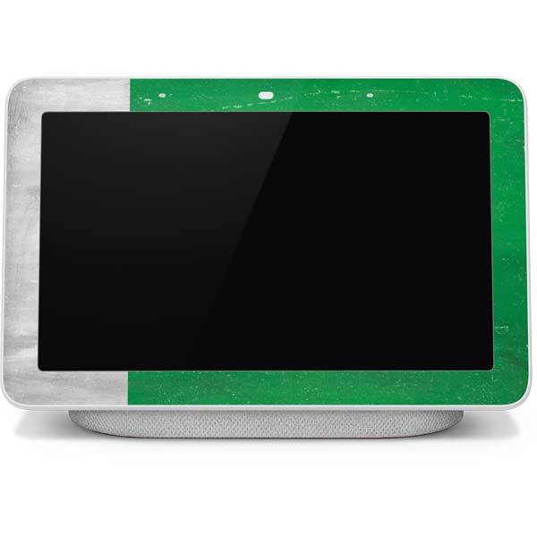 Pakistan Flag Distressed Google Home Hub Skin