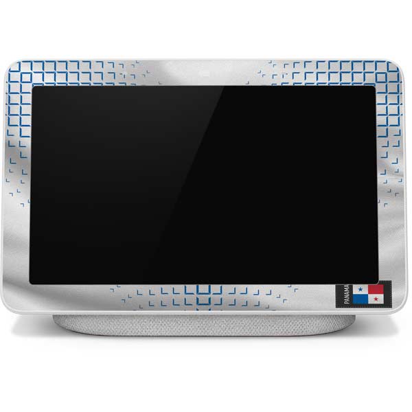 Panama Soccer Flag Google Home Hub Skin