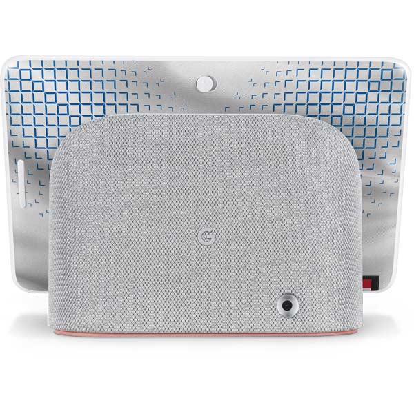 Panama Soccer Flag Google Home Hub Skin