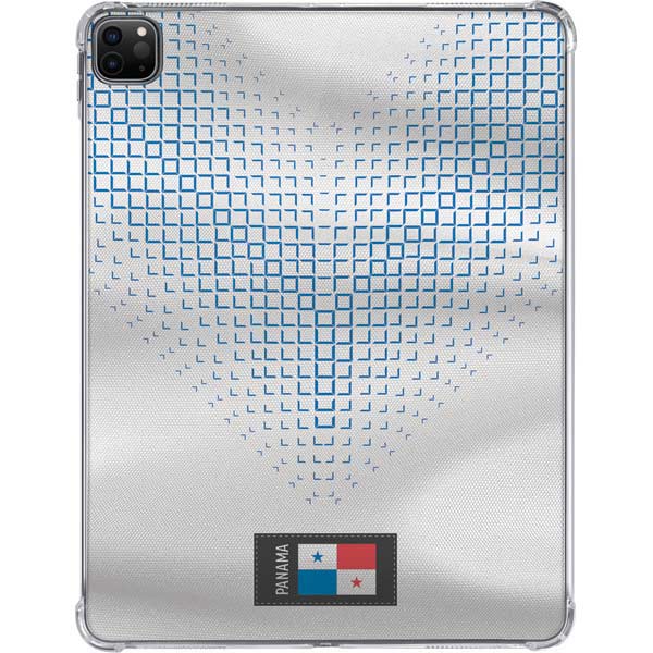 Panama Soccer Flag iPad Pro 11in (2024) Clear Case