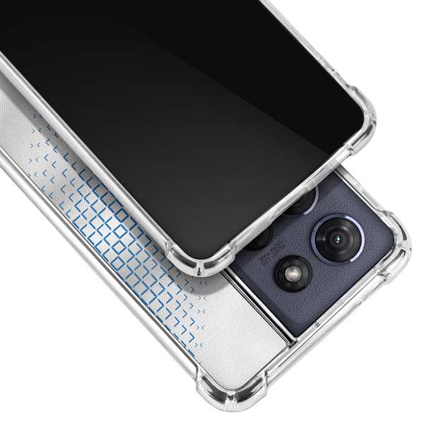 Panama Soccer Flag Moto G 5G (2025) Clear Case