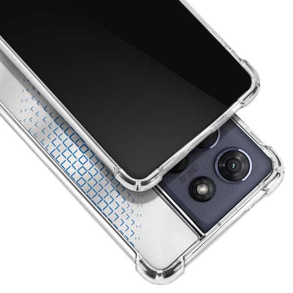 Panama Soccer Flag Moto G Play 5G (2025) Clear Case