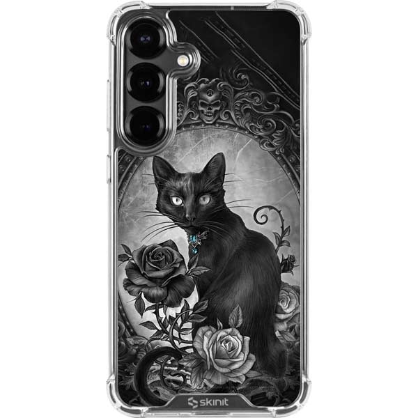 Alchemy Paracelsus - The Philosophers Familiar Galaxy S26 Clear Case