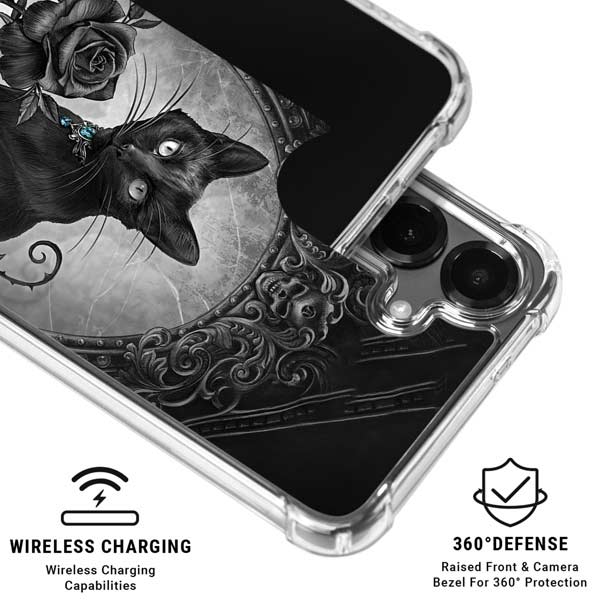 Alchemy Paracelsus - The Philosophers Familiar Galaxy S26 Clear Case
