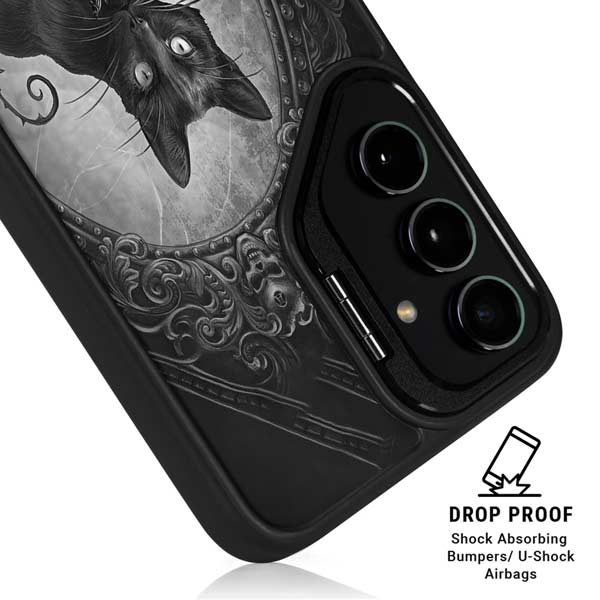 Alchemy Paracelsus - The Philosophers Familiar Galaxy S26 Kickstand Case