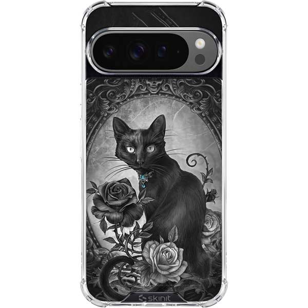 Alchemy Paracelsus - The Philosophers Familiar Google Pixel 10 Pro Clear Case