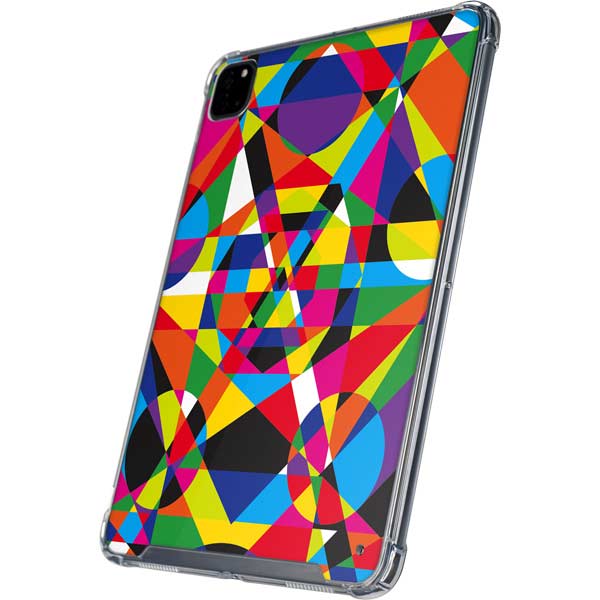 Parallel Vectors iPad Cases