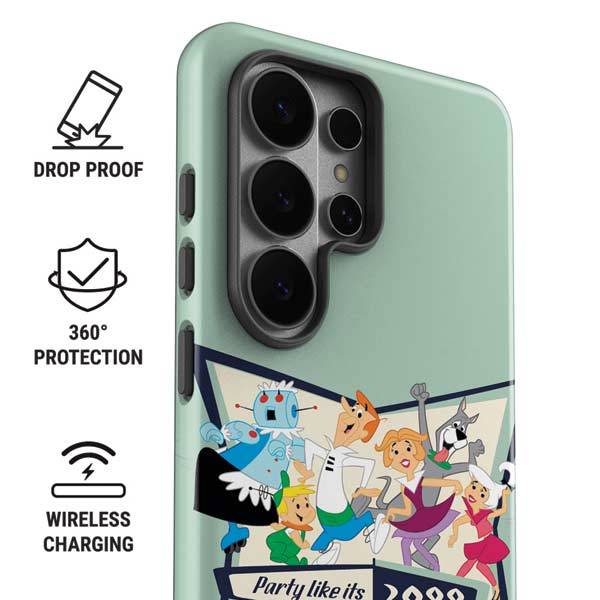 The Jetsons Party Like Its 2099 Galaxy S26 Ultra Impact Case
