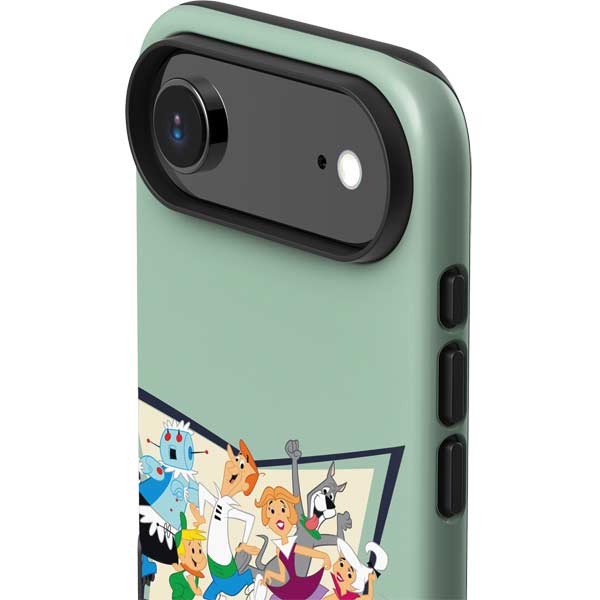 The Jetsons Party Like Its 2099 iPhone 17 Air Impact Case
