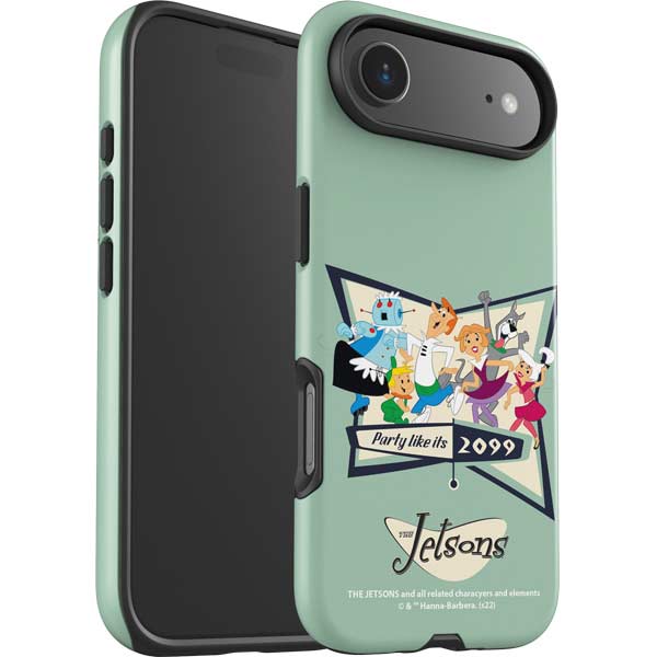 The Jetsons Party Like Its 2099 iPhone 17 Air Impact Case