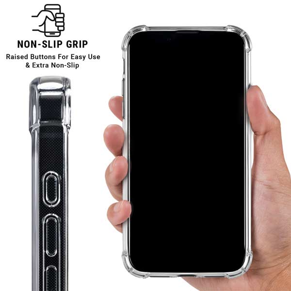 The Jetsons Party Like Its 2099 iPhone 17 Clear Case
