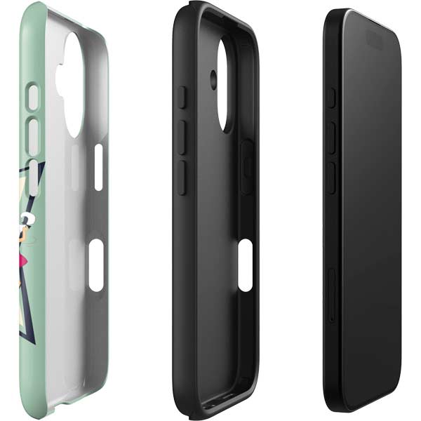 The Jetsons Party Like Its 2099 iPhone 17 Impact Case