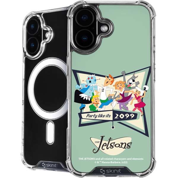 The Jetsons Party Like Its 2099 iPhone 17 MagSafe Case