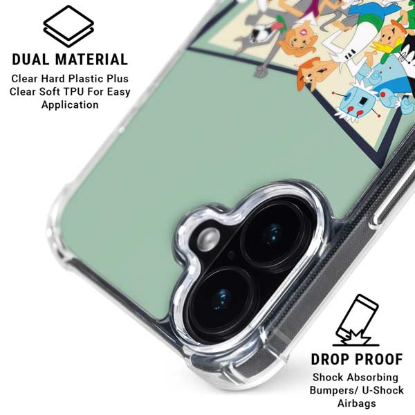 The Jetsons Party Like Its 2099 iPhone 17 MagSafe Case