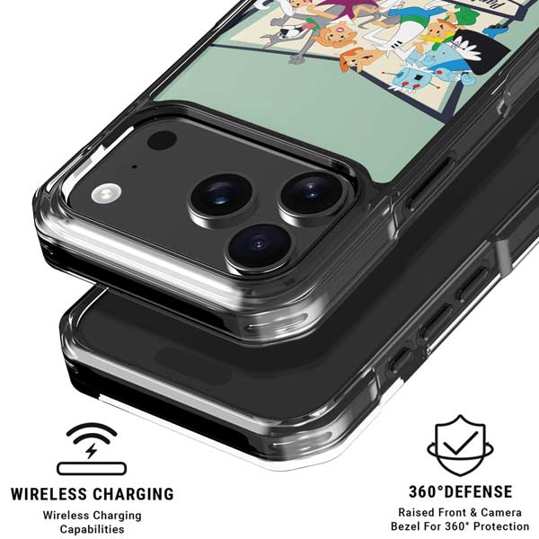 The Jetsons Party Like Its 2099 iPhone 17 Pro MagSafe Case